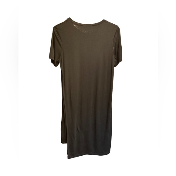 Acne Studios Obelia Tencel Dress Black Size Medium - Picture 3 of 6